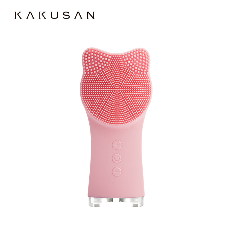 Gentle Magic Silicone Beauty Salon Equipment Nose Face Massage Exfoliators Ultrasonic Deep Cleansing