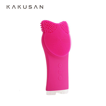 Gentle Magic Silicone Beauty Salon Equipment Nose Face Massage Exfoliators Ultrasonic Deep Cleansing