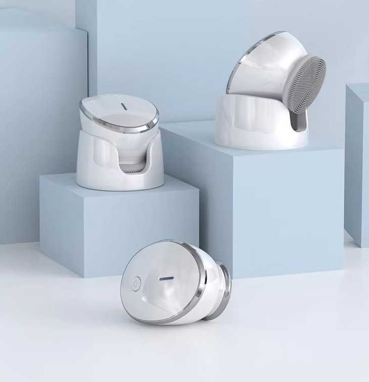 KKS Sonic Facial Cleansing Brush — Deep Pore Cleanser