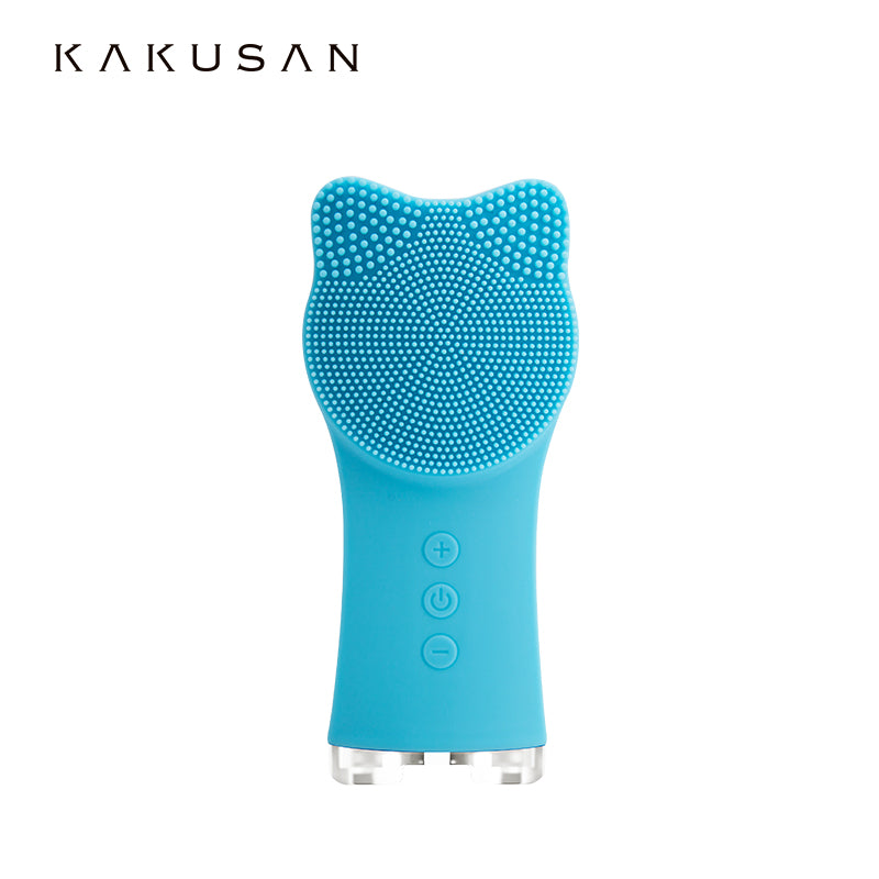 Gentle Magic Silicone Beauty Salon Equipment Nose Face Massage Exfoliators Ultrasonic Deep Cleansing