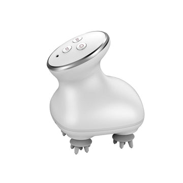 Multi-functional head massage device
