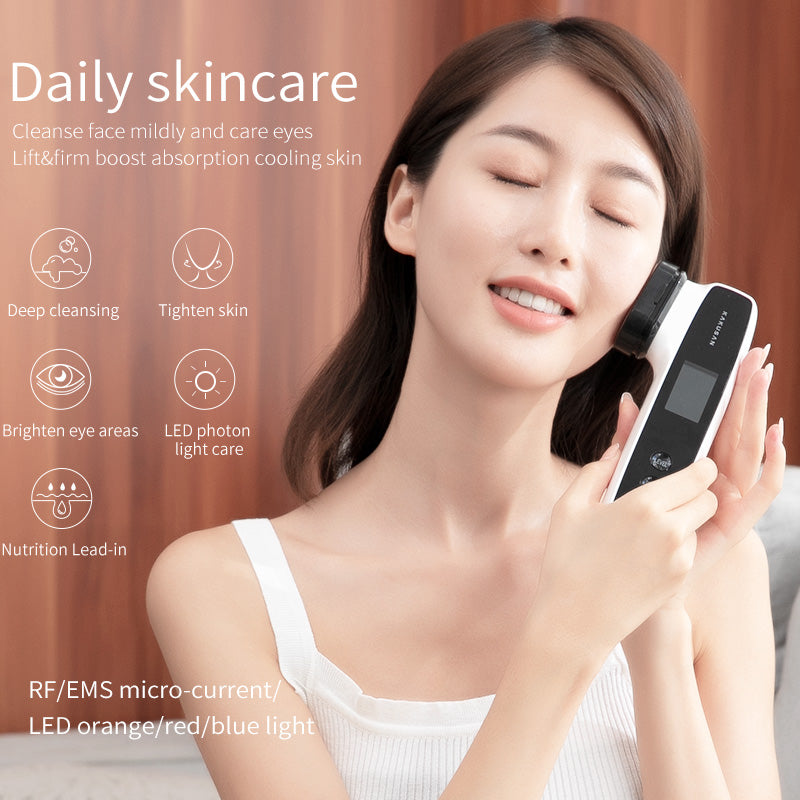 KKS RF EMS Anti-Aging Face Lifting Device