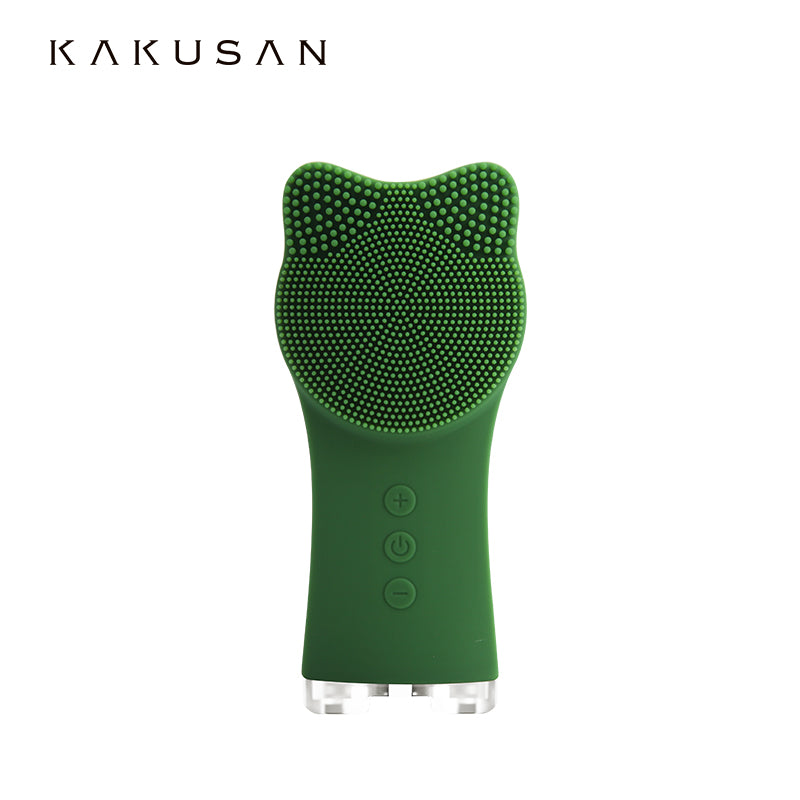 Gentle Magic Silicone Beauty Salon Equipment Nose Face Massage Exfoliators Ultrasonic Deep Cleansing