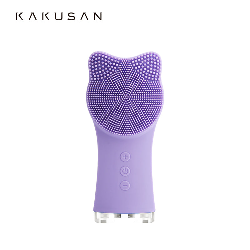 Gentle Magic Silicone Beauty Salon Equipment Nose Face Massage Exfoliators Ultrasonic Deep Cleansing